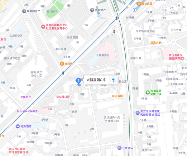 公司地址